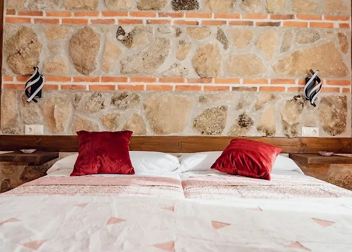 La Casona De Trescasas