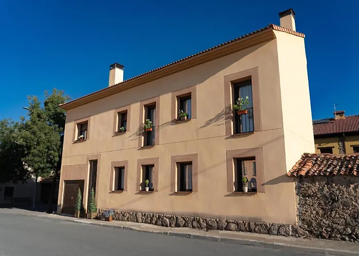 La Casona De Trescasas