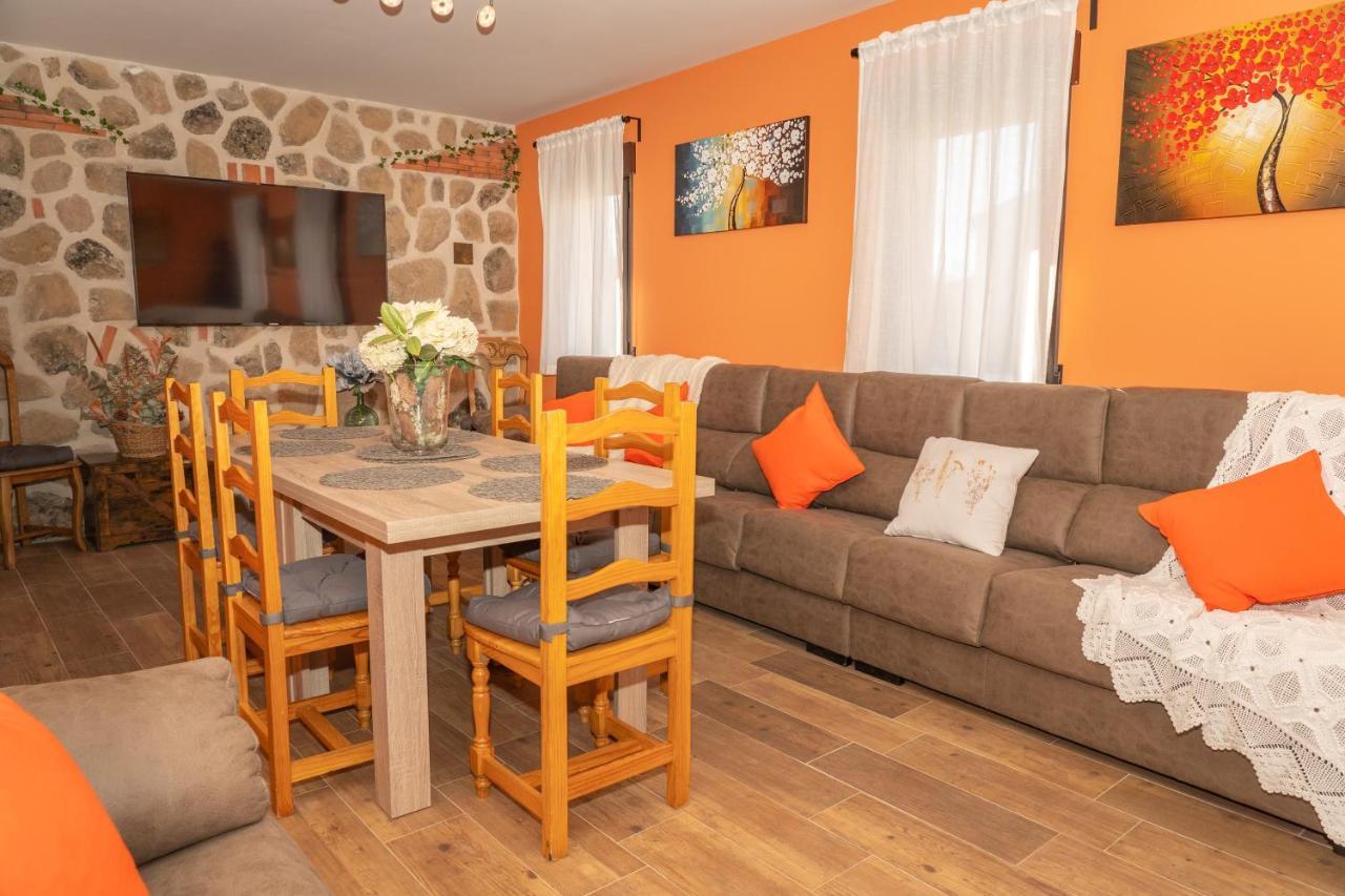 Holiday home La Casona De Trescasas *