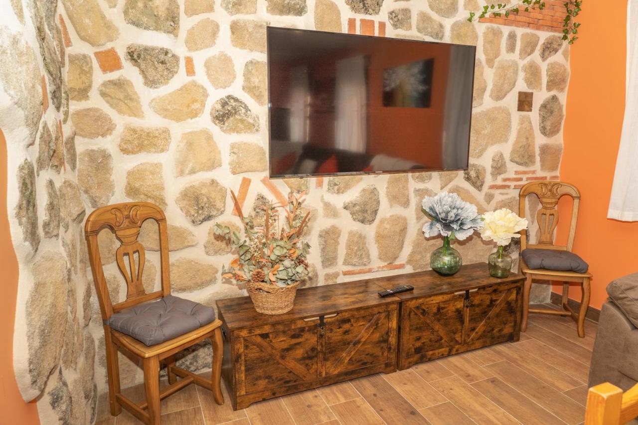 La Casona De Trescasas Sonsoto