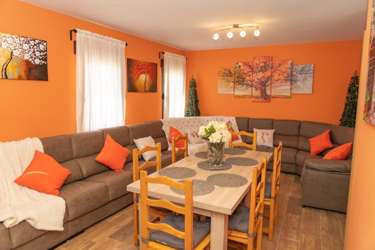 Holiday home La Casona De Trescasas