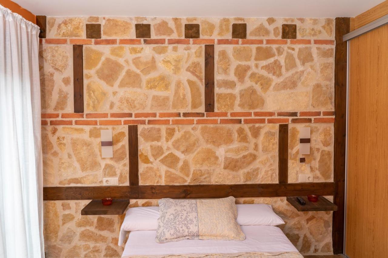 La Casona De Trescasas Holiday home Sonsoto