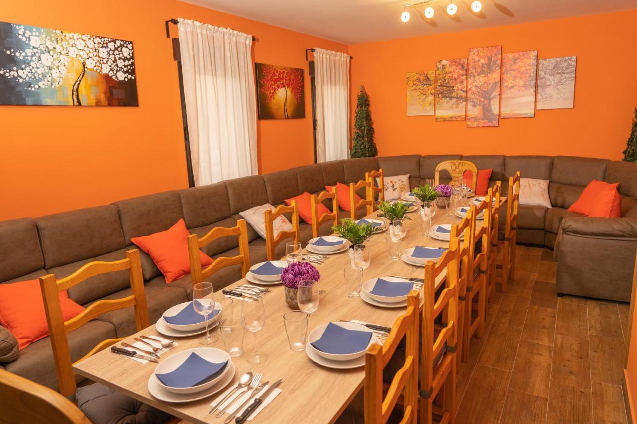 Holiday home La Casona De Trescasas *