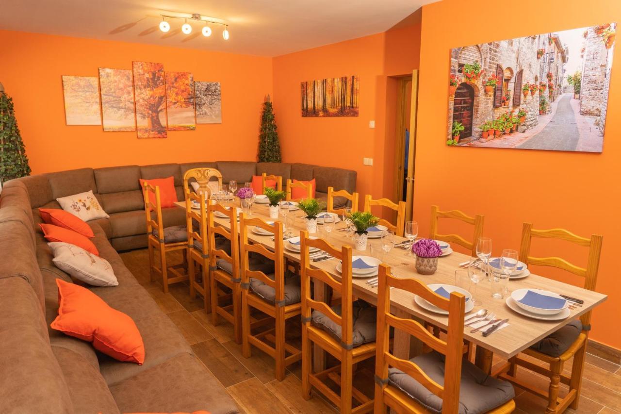 La Casona De Trescasas Holiday home